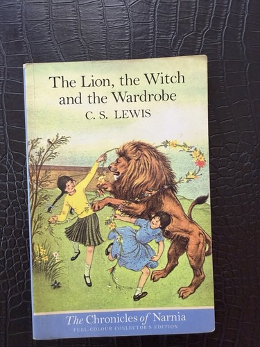 The lion witch and - lion,