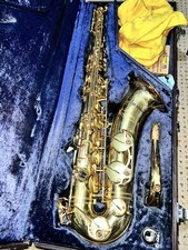 YAMAHA TENOR SAXOPHONE YTS 62