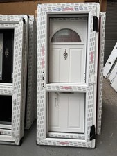 Brand New Outward opening