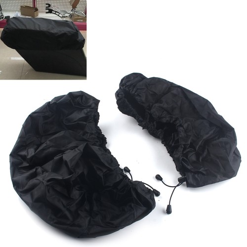 Motorcycle sounds saddlebag - 2x,