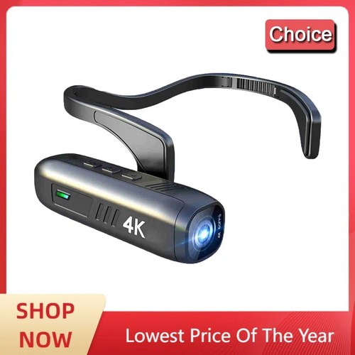 30fps head mounted - 4k,