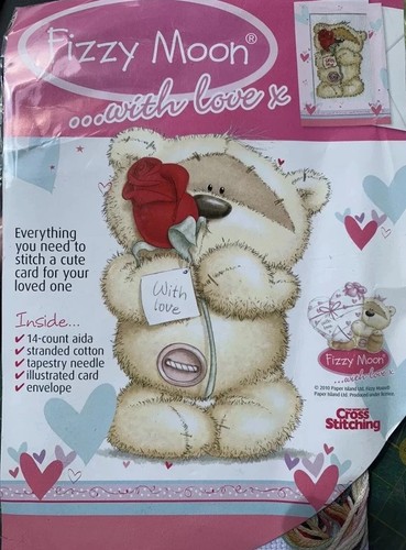 Fizzy moon with love - fizzy,
