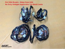 New Complete  Wiring Harness