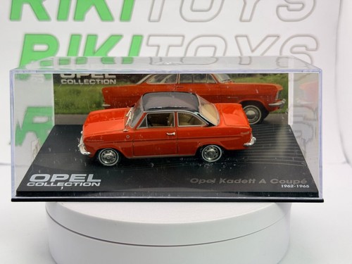 1962 opel kadett coupe - a,