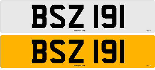 Dateless registration number - dateless,