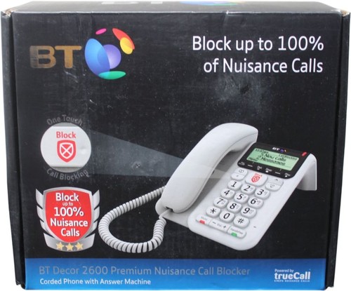 Decor 2600 premium nuisance - bt,