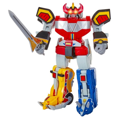 Ultimate megazord mighty - -,