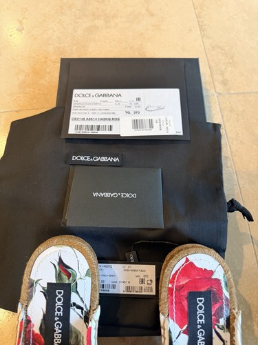 Authentic new dolce gabbana - authentic, &