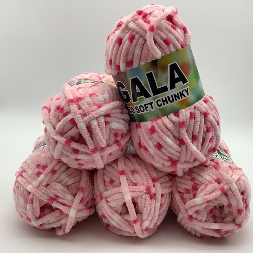 Gala eco soft knitting - gala,