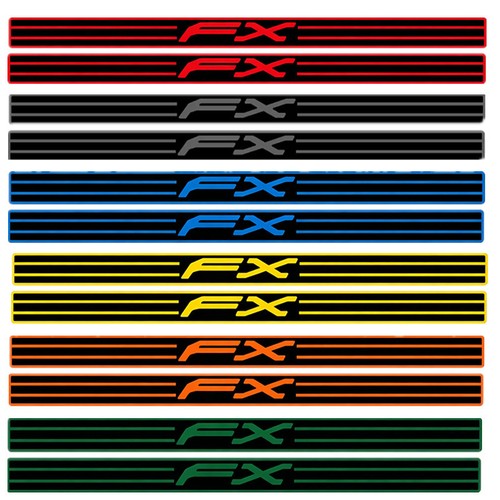 Custom pair pwc traction - pwc,