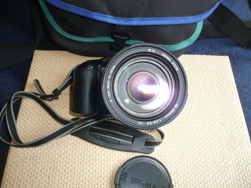Canon eos 888 5000 black - canon, 5000-black-slr