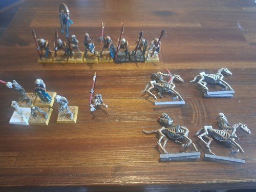 Warhammer fantasy tomb king - warhammer,
