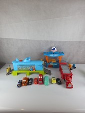 Disney Planes Big Toy Bundle, Playset, Cars, Mack Truck, Plastic Toy Bundle 