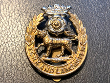 York and Lancaster Regiment