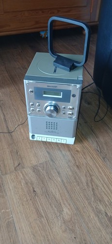 Sharp mp10 micro fi - sharp, xl-mp10