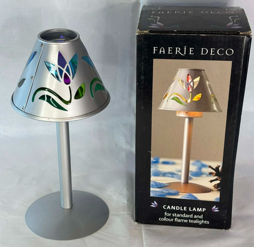 Faerie deco metal silver - faerie,