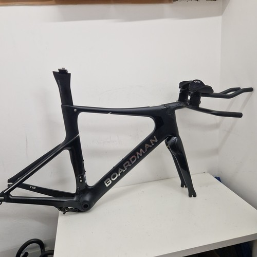 Boardman tte di2 tt bike - 9.8,