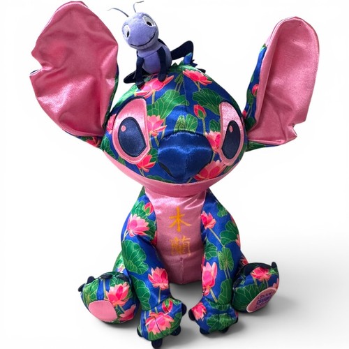 Disney stitch crashes mulan - disney,
