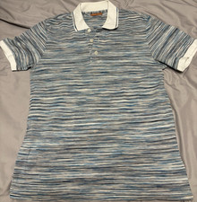 Missoni men striped - missoni, polo