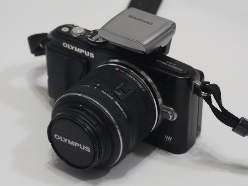 Olympus pen lite - lite, e-pl5