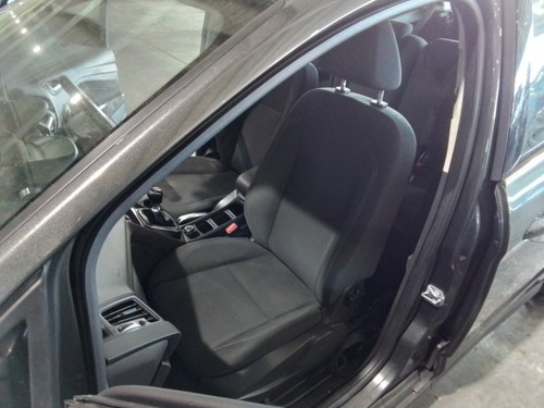 Front seat ford - seat, mk2