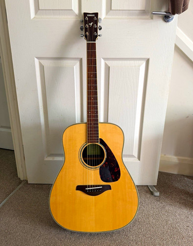 Yamaha fg830 acoustic - yamaha,