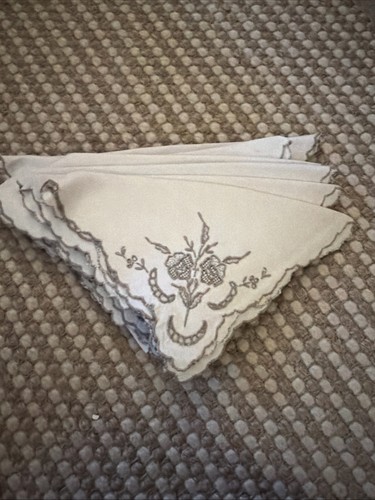 Vintage embroidered and - embroidered,