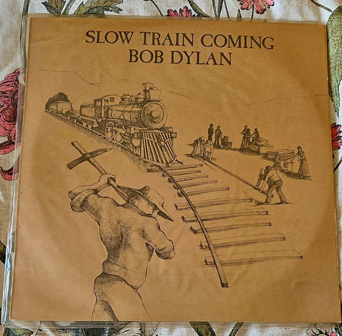 Bob dylan slow - dylan, train