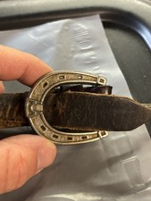 Victorian Belt Buckle Gents