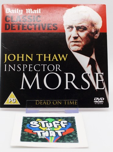 Classic detectives john - -, thaw
