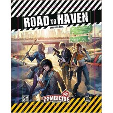 Zombicide: Chronicles RPG