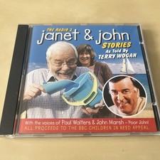 Radio 2 Janet & John Stories