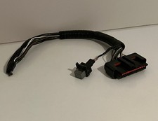 Ford OEM EDIS4 Ignition Module Connector Pigtail w/SPOUT push-release ~17 in [I]