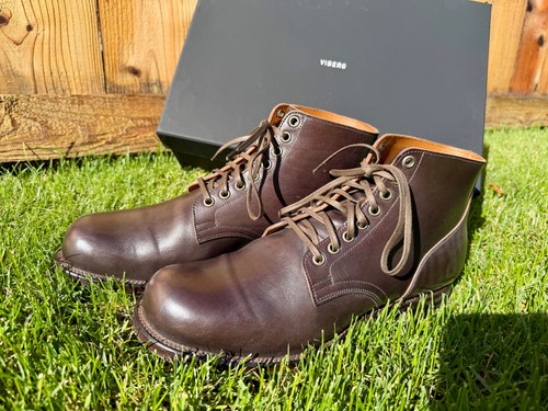 Viberg service boot 2040 - viberg,