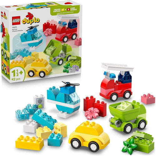 Lego duplo 10474 first - 10474, my