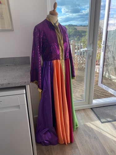Joseph dreamcoat costume - dreamcoat,