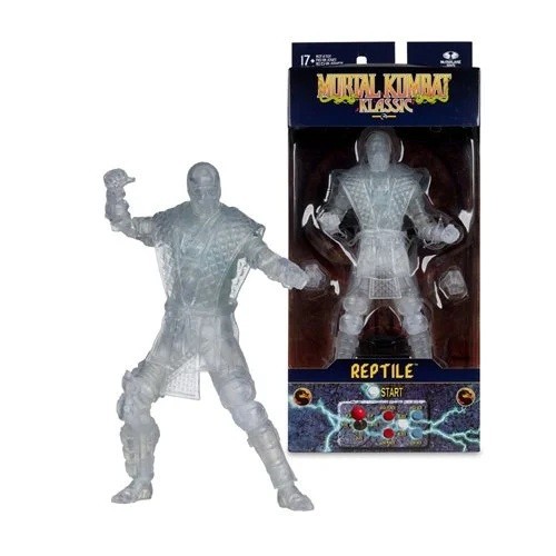 Mortal kombat klassic wave - kombat,