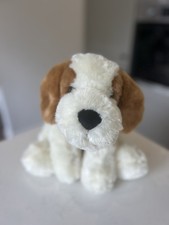 VINTAGE TESCO PUPPY DOG SOFT