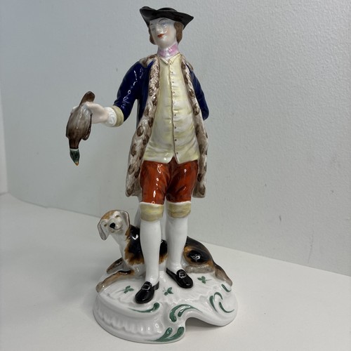 Spode chelsea series - man, with
