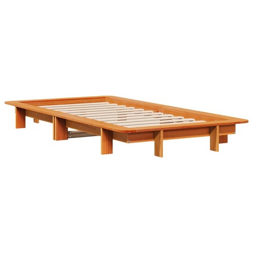 Vidaxl bed frame - bed, base