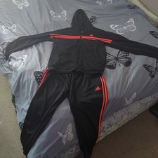 ADIDAS MEN'S TRACKSUIT