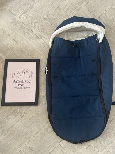 Babyzen stokke yoyo footmuff - stokke,