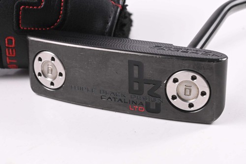 Scotty cameron triple black - scotty,