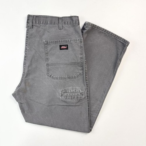 Dickies jeans grey - dickies, grey.
