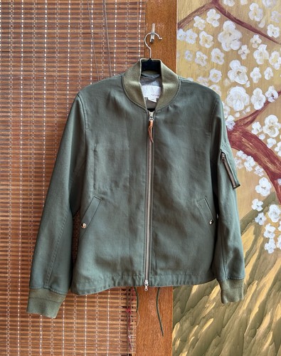 Nanamica olive green - nanamica,