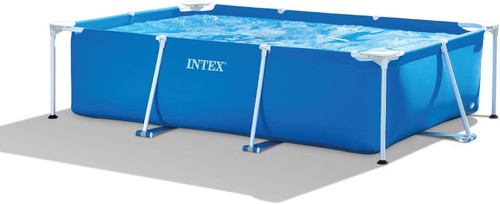 Intex above ground - above-ground, swimming