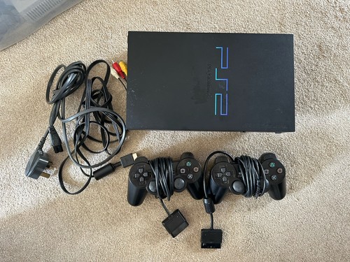 Playstation with two - playstation,