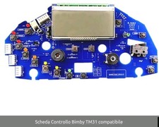 Card Control Bimby TM31