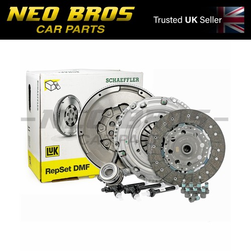 Genuine luk 4pc clutch - clutch, kit