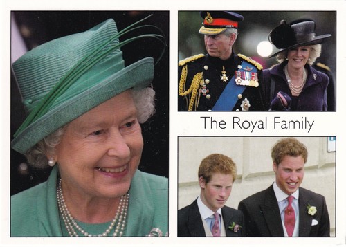 The royal family various - ~,